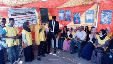 كلية الصحة العامة جامعة شندي Faculty of Public Health Shendi University Sudan